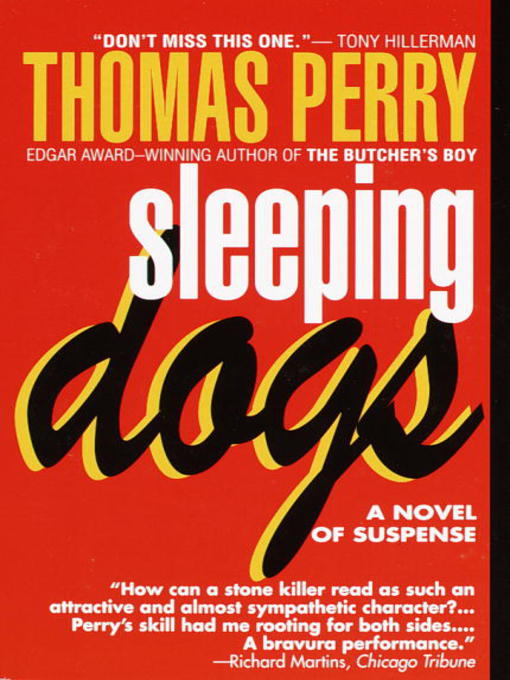 Cover image for Sleeping Dogs